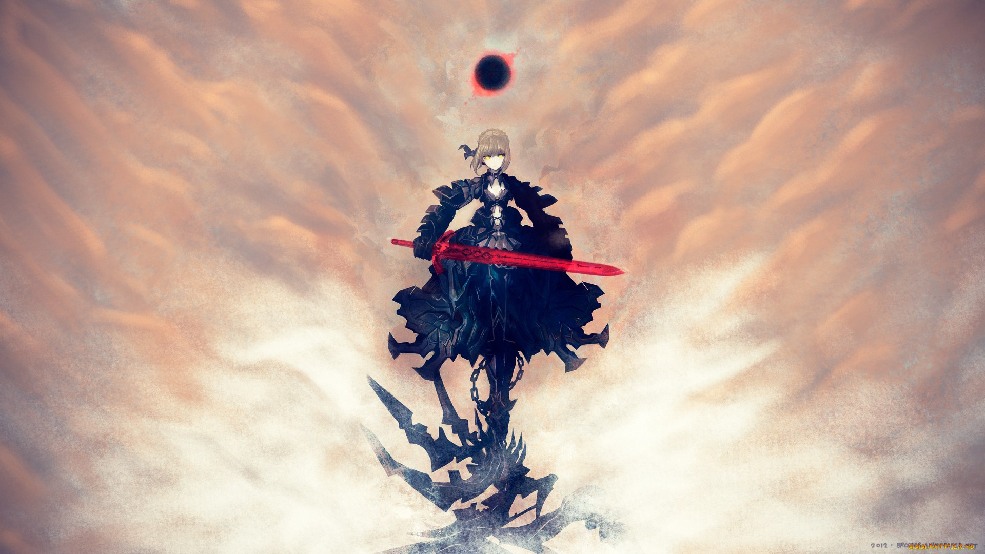 , fate, stay night, 